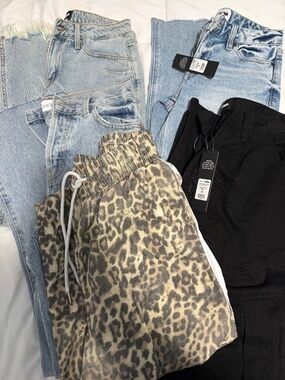 Fashion Nova Jean/Pant lot